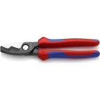 Knipex Κόφτης Καλωδίων Ηλεκτρολόγου Μήκους 200mm