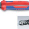 Knipex Κόφτης Καλωδίων Ηλεκτρολόγου Μήκους 200mm