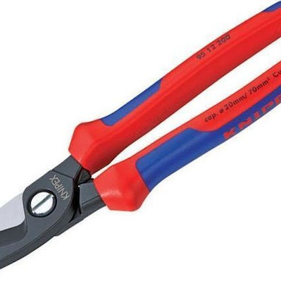 Knipex Κόφτης Καλωδίων Ηλεκτρολόγου Μήκους 200mm
