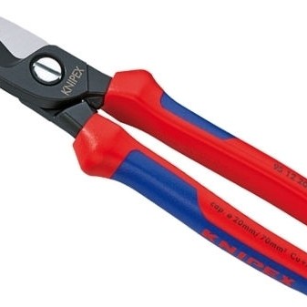 Knipex Κόφτης Καλωδίων Ηλεκτρολόγου Μήκους 200mm