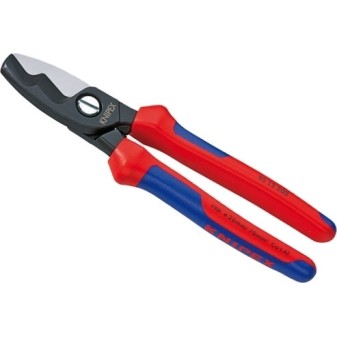 Knipex Κόφτης Καλωδίων Ηλεκτρολόγου Μήκους 200mm