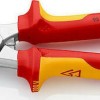 Knipex Κόφτης Καλωδίων Πλάγιος Ηλεκτρολόγου Μήκους 200mm