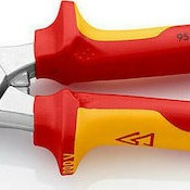 Knipex Κόφτης Καλωδίων Πλάγιος Ηλεκτρολόγου Μήκους 200mm