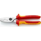 Knipex Κόφτης Καλωδίων Πλάγιος Ηλεκτρολόγου Μήκους 200mm
