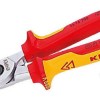Knipex Κόφτης Καλωδίων Πλάγιος Ηλεκτρολόγου Μήκους 200mm