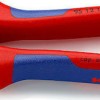 Knipex Κόφτης Καλωδίων Πλάγιος Ηλεκτρολόγου Μήκους 200mm