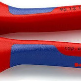 Knipex Κόφτης Καλωδίων Πλάγιος Ηλεκτρολόγου Μήκους 200mm