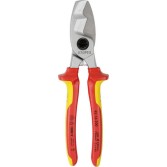 Knipex Κόφτης Καλωδίων Πλάγιος Ηλεκτρολόγου Μήκους 200mm