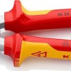 Knipex Κόφτης Καλωδίων Πλάγιος Ηλεκτρολόγου Μήκους 165mm