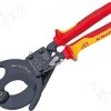 Knipex Κόφτης Καλωδίων Ηλεκτρολόγου Μήκους 280mm