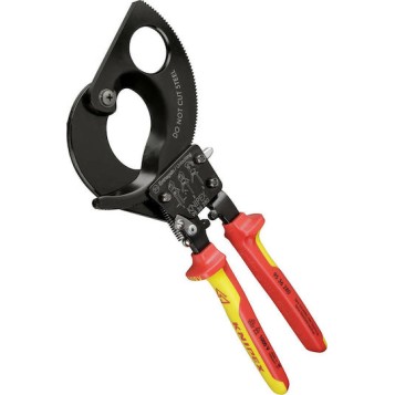 Knipex Κόφτης Καλωδίων Ηλεκτρολόγου Μήκους 280mm