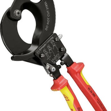 Knipex Κόφτης Καλωδίων Ηλεκτρολόγου Μήκους 280mm