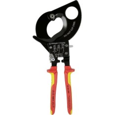 Knipex Κόφτης Καλωδίων Ηλεκτρολόγου Μήκους 280mm