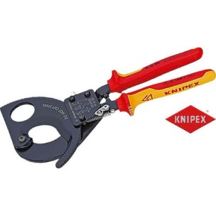 Knipex Κόφτης Καλωδίων Ηλεκτρολόγου Μήκους 280mm