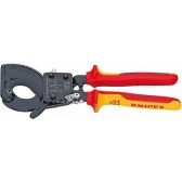 Knipex Κόφτης Καλωδίων Ηλεκτρολόγου Μήκους 280mm