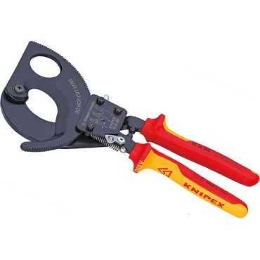 Knipex Κόφτης Καλωδίων Ηλεκτρολόγου Μήκους 280mm
