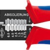 Knipex Πρέσα Ακροδεκτών Διατομής 0.5-6mm² με Απογυμνωτή (Μήκος 230mm)