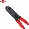 Knipex Πρέσα Ακροδεκτών Διατομής 0.5-6mm² με Απογυμνωτή (Μήκος 230mm)