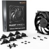 Be Quiet Silent Wings 4 High-Speed Case Fan 120mm με Σύνδεση 4-Pin PWM