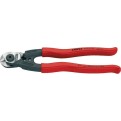Knipex Κόφτης Καλωδίων Ηλεκτρολόγου Μήκους 190mm