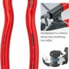 Knipex Κόφτης Καλωδίων Ηλεκτρολόγου Μήκους 190mm