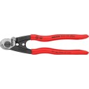 Knipex Κόφτης Καλωδίων Ηλεκτρολόγου Μήκους 190mm