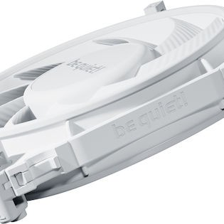 Be Quiet Silent Wings 4 Case Fan 120mm με Σύνδεση 4-Pin PWM Λευκό