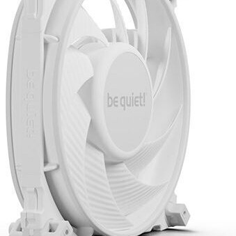 Be Quiet Silent Wings 4 Case Fan 120mm με Σύνδεση 4-Pin PWM Λευκό