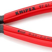 Knipex Πρέσα Ακροδεκτών (Μήκος 145mm)