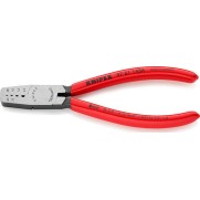 Knipex Πρέσα Ακροδεκτών (Μήκος 145mm)