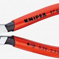 Knipex Πρέσα Ακροδεκτών (Μήκος 145mm)