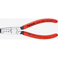 Knipex Πρέσα Ακροδεκτών (Μήκος 145mm)