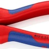 Knipex Πρέσα Ακροδεκτών Διατομής 0.25-2.5mm² με Μόνωση (Μήκος 145mm)