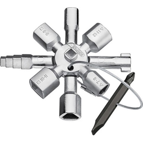 Knipex Σετ Πολύκλειδα 1τμχ