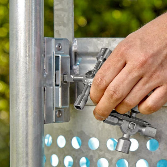 Knipex Σετ Πολύκλειδα 1τμχ