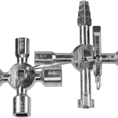 Knipex Σετ Πολύκλειδα 1τμχ