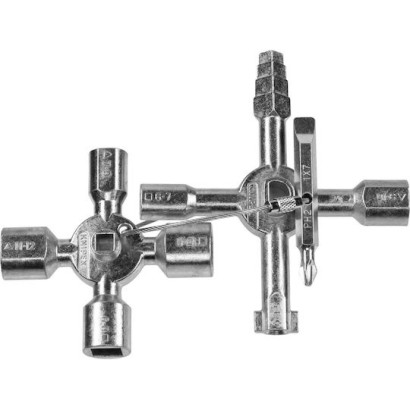 Knipex Σετ Πολύκλειδα 1τμχ