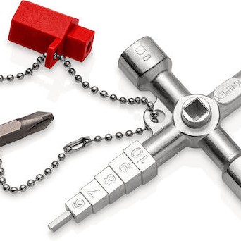 Knipex Πολύκλειδο 90mm