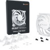 Be Quiet Silent Wings 4 Case Fan 120mm με Σύνδεση 4-Pin PWM Λευκό