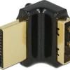 DeLock Μετατροπέας HDMI male σε HDMI female 1τμχ 65663