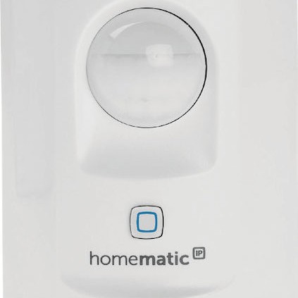 HomeMatic HmIP-SMI Αισθητήρας Κίνησης με Εμβέλεια 12m σε Λευκό Χρώμα 142722A0