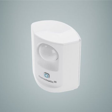 HomeMatic HmIP-SMI Αισθητήρας Κίνησης με Εμβέλεια 12m σε Λευκό Χρώμα 142722A0