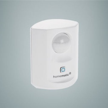 HomeMatic HmIP-SMI Αισθητήρας Κίνησης με Εμβέλεια 12m σε Λευκό Χρώμα 142722A0