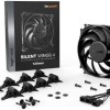 Be Quiet Silent Wings 4 Case Fan 140mm με Σύνδεση 3-Pin / 4-Pin PWM