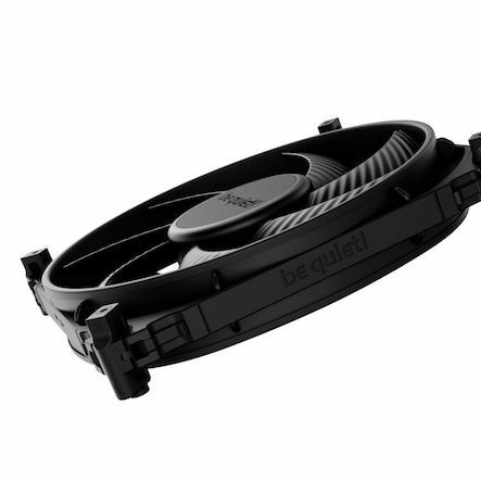Be Quiet Silent Wings 4 High Speed Case Fan 140mm με Σύνδεση 4-Pin PWM