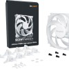 Be Quiet Silent Wings 4 Case Fan 140mm με Σύνδεση 4-Pin PWM Λευκό