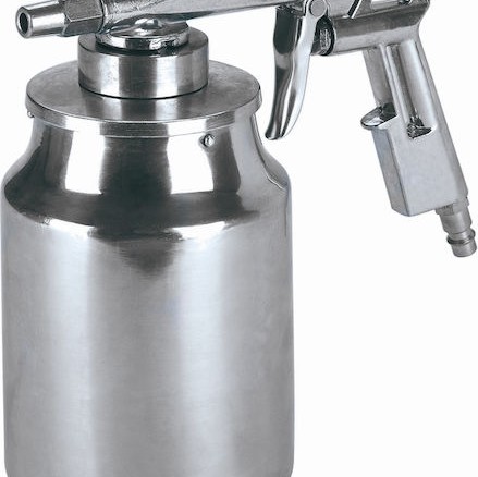 Einhell ESSP 2005 Πιστόλι Αμμοβολής Αέρος με Δοχείο 1Lt