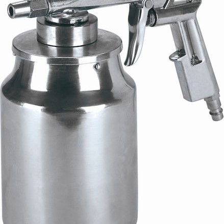 Einhell ESSP 2005 Πιστόλι Αμμοβολής Αέρος με Δοχείο 1Lt