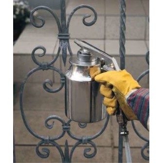 Einhell ESSP 2005 Πιστόλι Αμμοβολής Αέρος με Δοχείο 1Lt