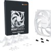 Be Quiet Silent Wings 4 Case Fan 140mm με Σύνδεση 4-Pin PWM Λευκό